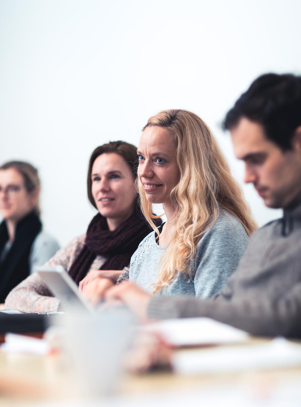 Lerarenopleiding ACADEMIEJAAR 2018-2019