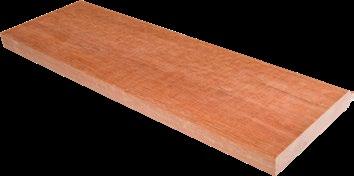 Klikplanken 21x110 houtsoort thermowood 2,10m 9,45 ayous 2,10m 12,60 0,20x2,00m 7,70 0,30x2,00m 8,80