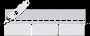 (3,2m²) EPDM-schroef