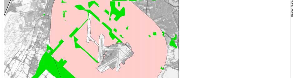 vogelaantrekkende activiteiten rondom Schiphol, gecombineerd met geplande groenprojecten de regio Almere De IPO-waterbergingskansenkaart geeft een grove en weinig betrouwbare indicatie van