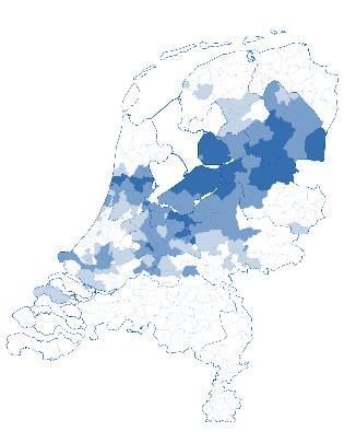 We willen Zorg in de wijk toepassen in delen van onze kernregio, daar buiten geldt het reguliere beleid Zorg in de wijk in de kernregio Gestart in Zwolle,