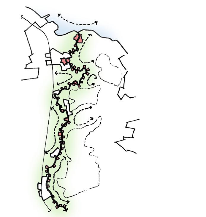 Vechtstreek Provincie Noord-Holland 10 het behouden en vergroten van openheid van de inundatievelden.