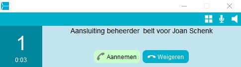 3. TELEFOONGESPREKKEN In het hart van Xelion 7 bevindt zich een telefooncentrale van de hoogste kwaliteit. In dit hoofdstuk komt aan de orde hoe je zonder moeite direct kunt gaan bellen. 3.