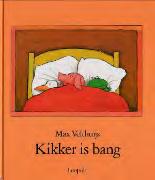 Velthuijs, Max Kikker is bang Inhoud: 's Nachts in bed is Kikker zo bang voor alles wat hij hoort dat hij naar Eend loopt, maar daar is het ook al niet pluis.