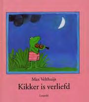 Thema: buitenstaanders, anders zijn, identiteitsproblemen Collectie: vertelplaten, diverse Kikker prentenboeken, knuffels, spelletjes, koffertje, Velthuijs, Max Kikker is