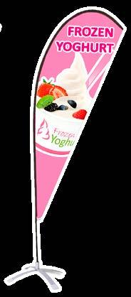 Frozen Yoghurt.