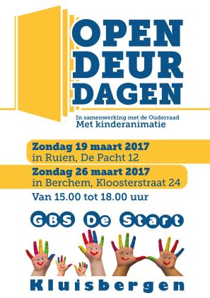 Na de paasvakantie breekt er voor de kinderen van het eerste en het zesde leerjaar wel een spannende periode aan.