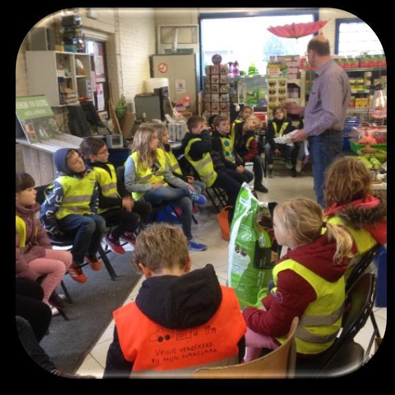 Ook de 3 de graad trok naar het Paddenbroek. Hieronder lees je een kort verslag. De kinderen van het 5 de en 6 de leerjaar zijn donderdag 16 maart ll. naar het Paddenbroek geweest.