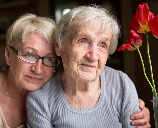 INFO VOOR FAMILIE GERIATRISCHE