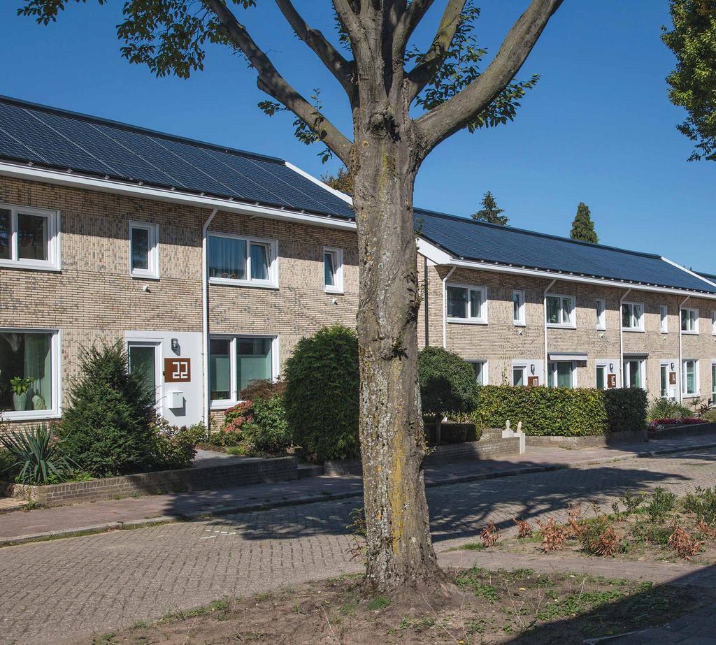 10 NOM woningen, Soest Maisons zéro énergie, Soest Buitengevels 1 Ook voor buitentoepassingen heeft fermacell de meest effectieve oplossing in huis: de cementgebonden fermacell Powerpanel H 2 O.