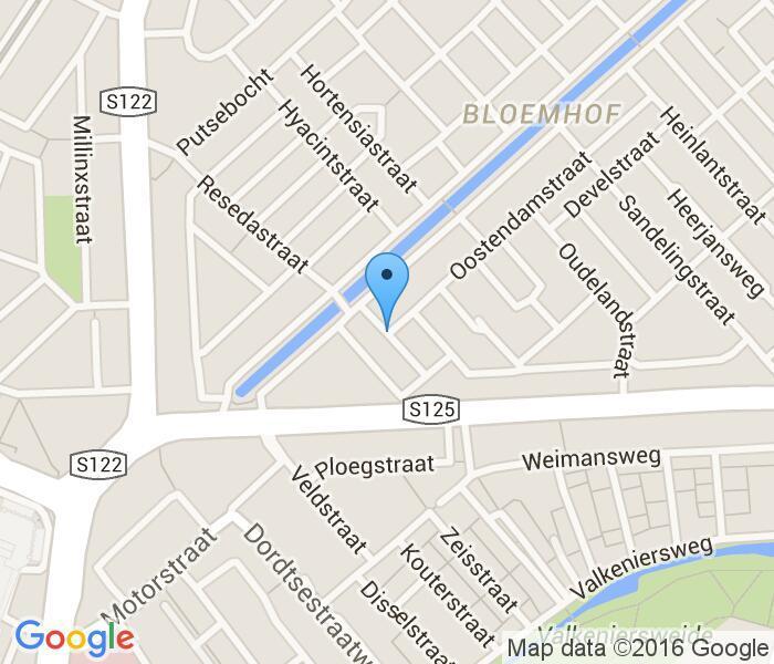 KADASTRALE GEGEVENS Adres Oostendamstraat 173 B Postcode / Plaats 3073 NG Rotterdam