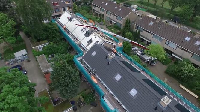 ... Voordeel huurwoningen (van coöperaties): o Er is