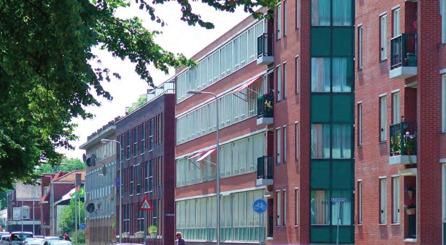 3.5 Particuliere huurwoningen Particuliere huurwoningen redelijk stabiel Het aantal particuliere huurwoningen in de regio Utrecht schommelt de afgelopen jaren rond de 29.000 woningen.