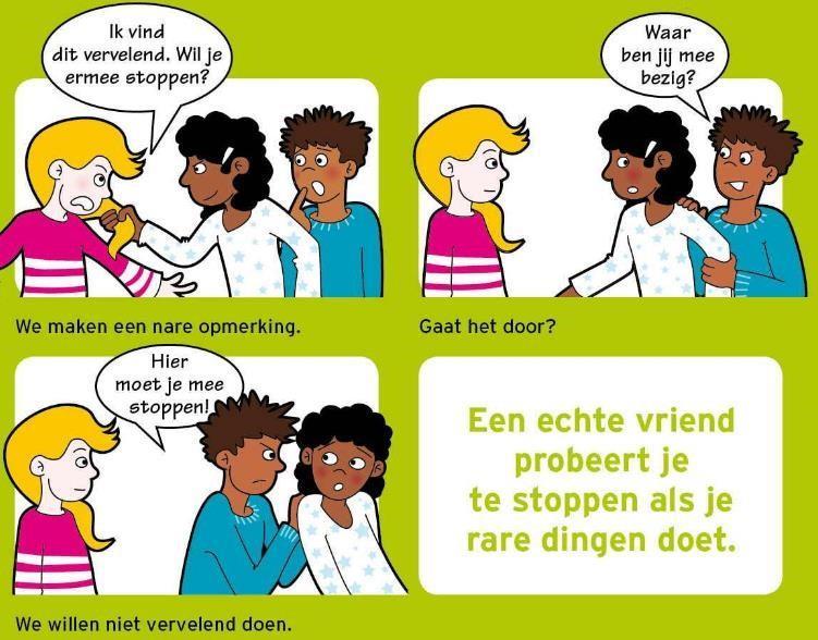 Leskern 5 Kinderen leren vraagtekens te plaatsen bij gelijk hebben aan de hand van verschillende