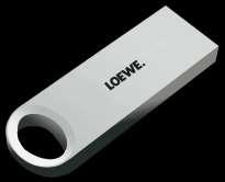 Loewe Feature Upgrade Drive - Connectivity. Technology SL 3xx.