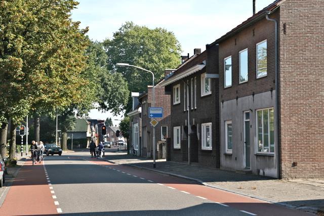 Hoofdstraat Deurne,