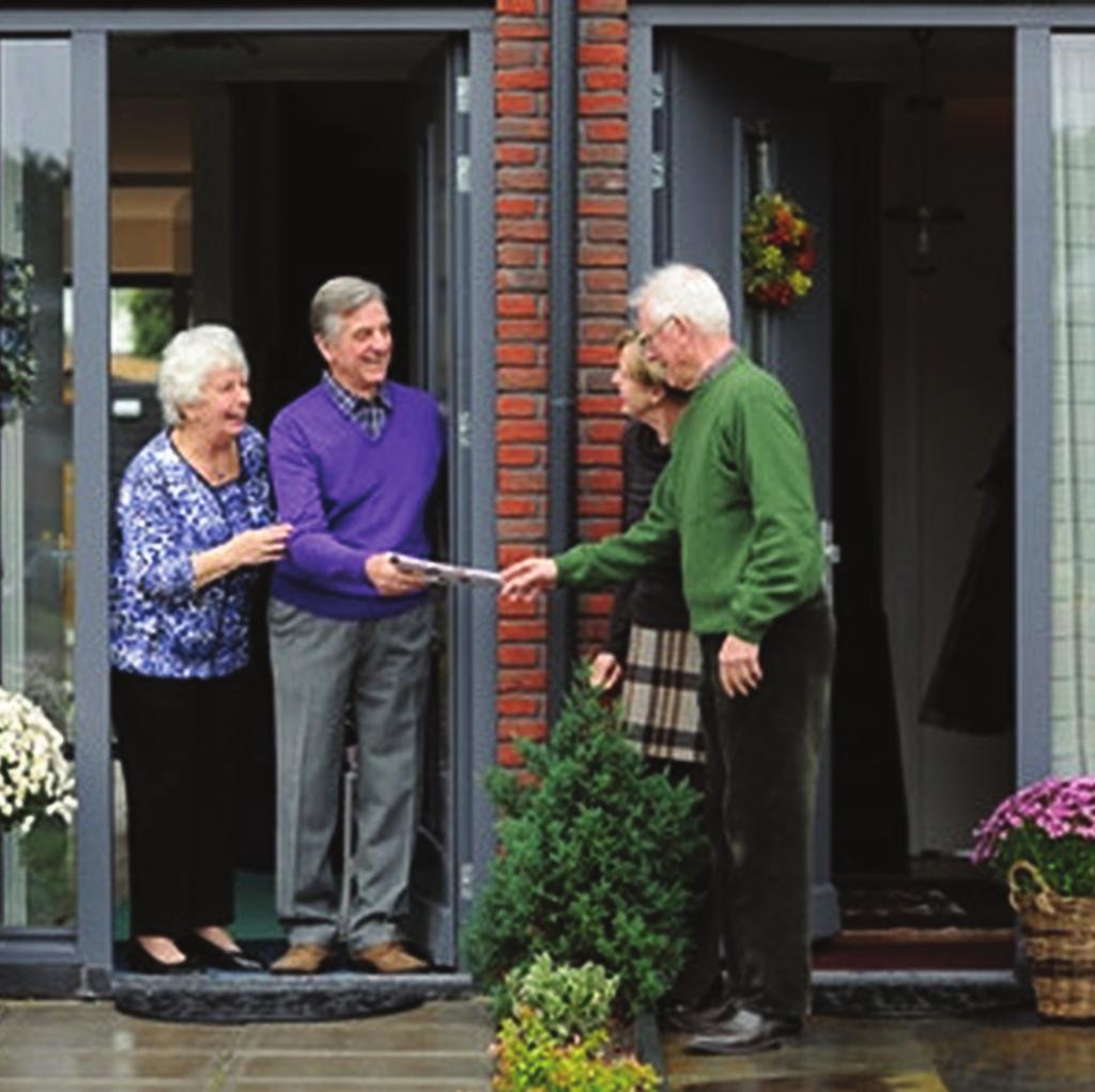 Beste bewoner(s), Voor u ligt de bewonersinformatie van de flats Oudelandse Hoeve aan de Diepenbrockstraat, Edvard Grieghof en Berliozhof.