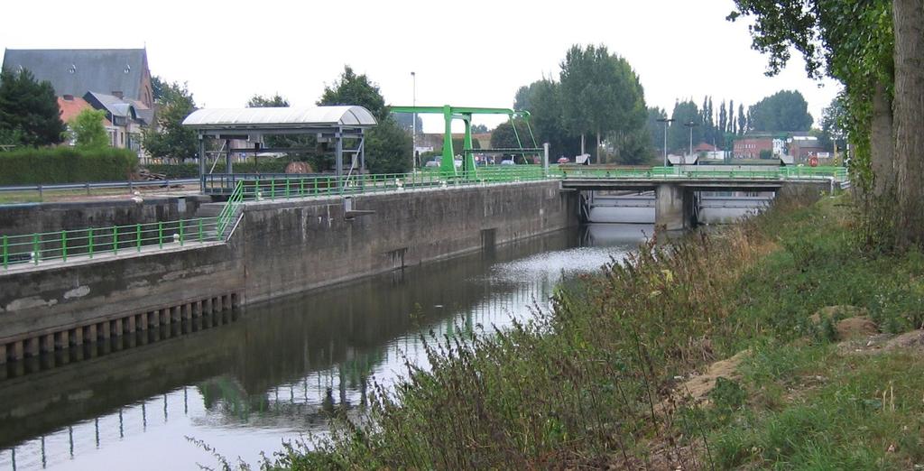 Waterbalans Seine-Schelde West ADVIES