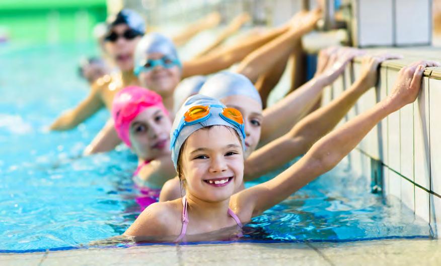 1 Zwemmen Ga je zwemmen met een groep kinderen? Dan is veiligheid steeds je topprioriteit! 1.1 Vóór het zwemmen Ga op voorhand na wie van je leerlingen kan zwemmen en wie niet.