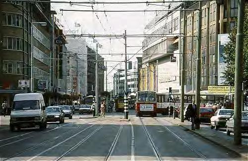 Grote Marktstraat/Kalvermarkt Den Haag