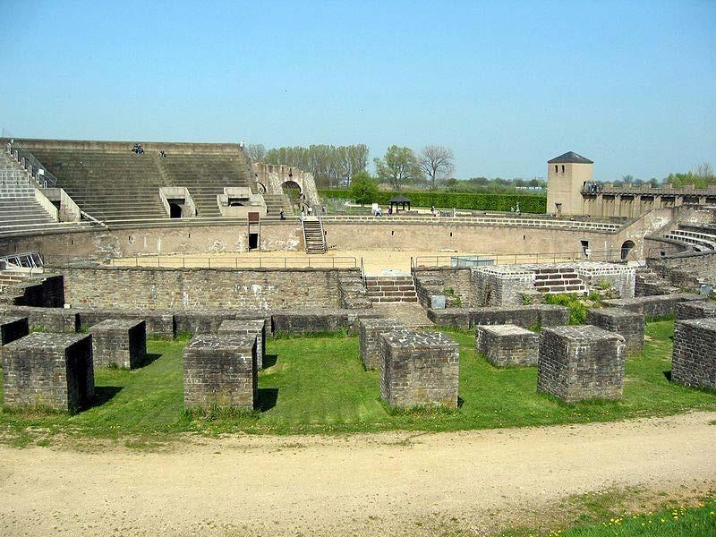 Heerlen Meerdaagse excursie naar Xanten