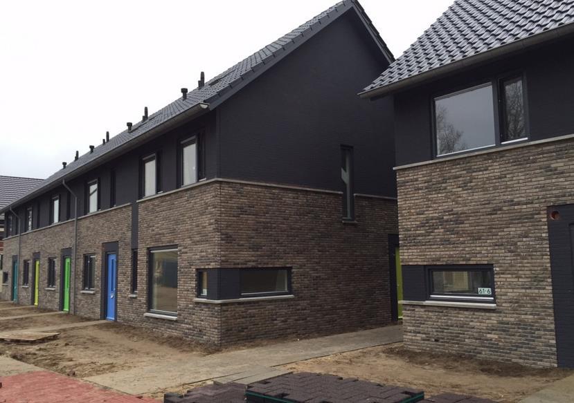 meestal mogelijk 27 Nieuwbouw: Eerste keuze zou all-electric of