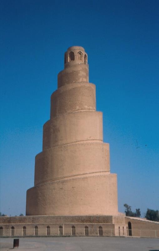 diameter) vergulde koepel + minaret