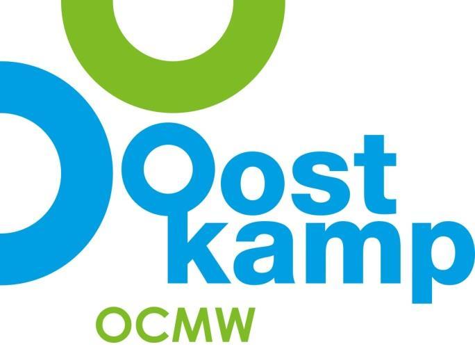 Budget 2018 OCMW