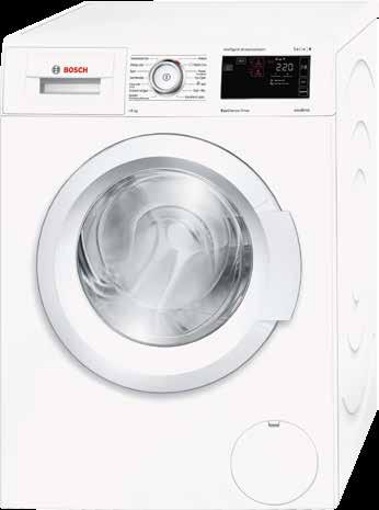verzekerd van deskundig AddWash Wasmachine WW80K6404QW / A+++ Vulgewicht 8 kg 1400 Toeren Smart Control Verwijdert dankzij Bubble Soak de meest hardnekkige