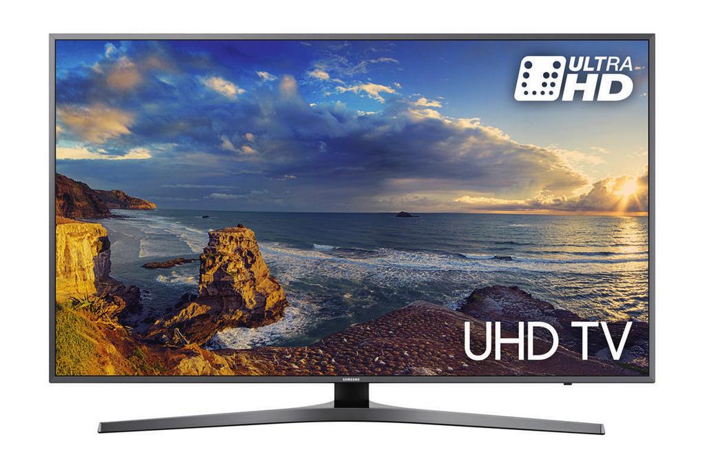 en DAB/DAB+ Wekkerfunctie 69, 95 599,- 4K UHD TV 43UK6750 43 / 109 cm Zuinig (A+)