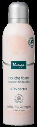 ontspanningsdouche 200 ml. 7.