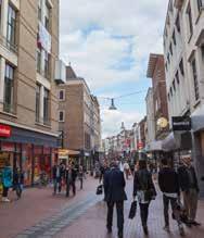 De kantorenmarkt van Nijmegen kende afgelopen jaar ten aanzien van het langjarige gemiddelde een hoge dynamiek. In totaal kwam het opnamevolume uit op 28.930 m 2, het hoogste opnamevolume sinds 2010.