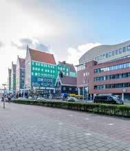 In 2017 is het beschikbare kantorenaanbod in de gemeente Zaanstad snel afgenomen, waardoor de markt meer in evenwicht is gekomen.