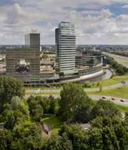Ten opzichte van voorgaande jaren laat de kantorenmarkt in Zwolle een duidelijke verbetering zien.