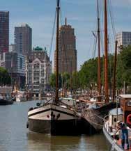 De kantorenmarkt van 2017 kan in Rotterdam worden gekenmerkt als het begin van het marktherstel.