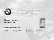 BMW Motorrad Tour BMW maakt rijden geweldig BMW Motorrad Service Wij staan altijd voor u klaar: BMW Service. Met meer dan 1.000 vestigingen in meer dan 100 landen zijn wij altijd bij u in de buurt.