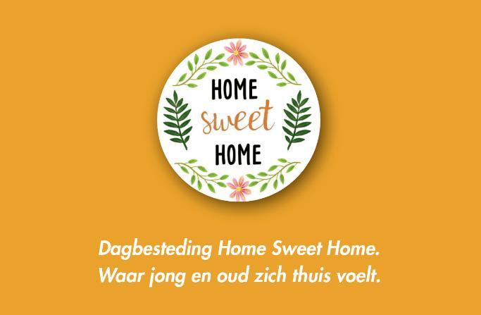 DAGBESTEDING HOME SWEET HOME, Bedoeld voor mensen die zelfstandig wonen en voor wie het van belang is een paar dagen per week onder de mensen te zijn en samen activiteiten te doen.