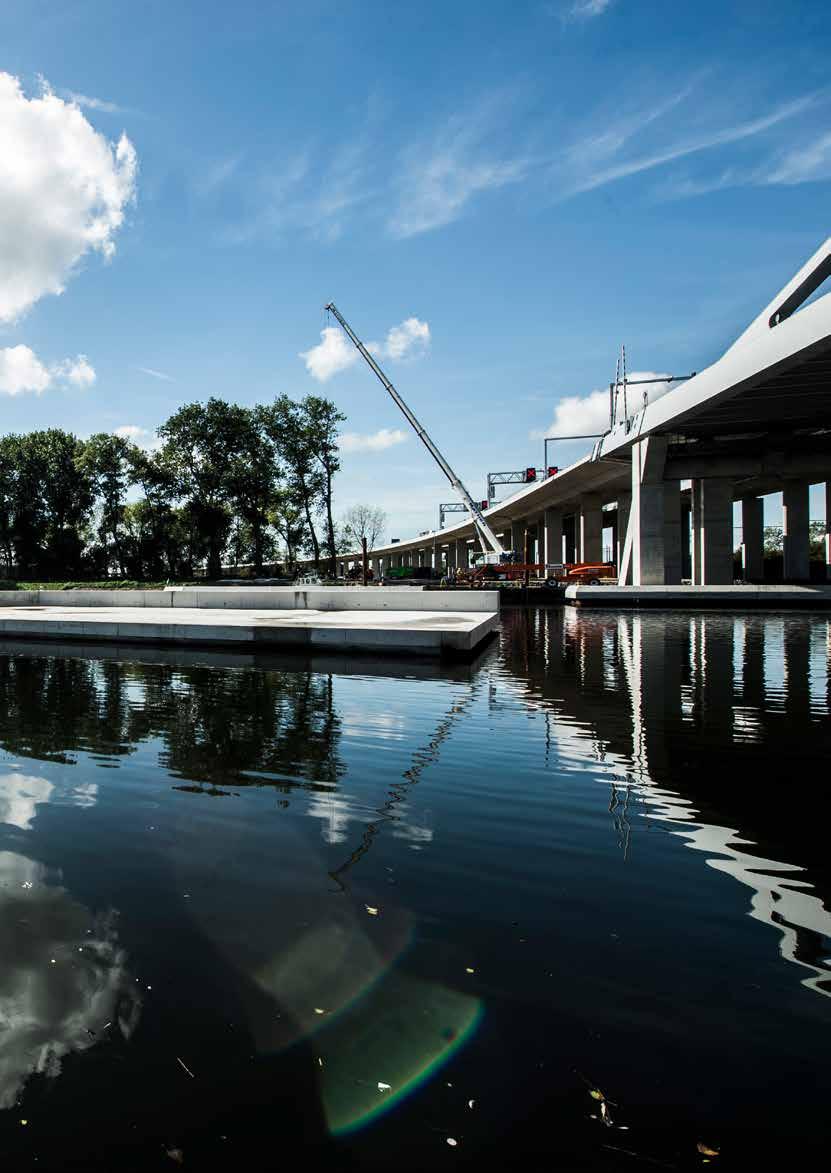 Toegankelijke havens 27 NAAR EEN EXCELLENTE