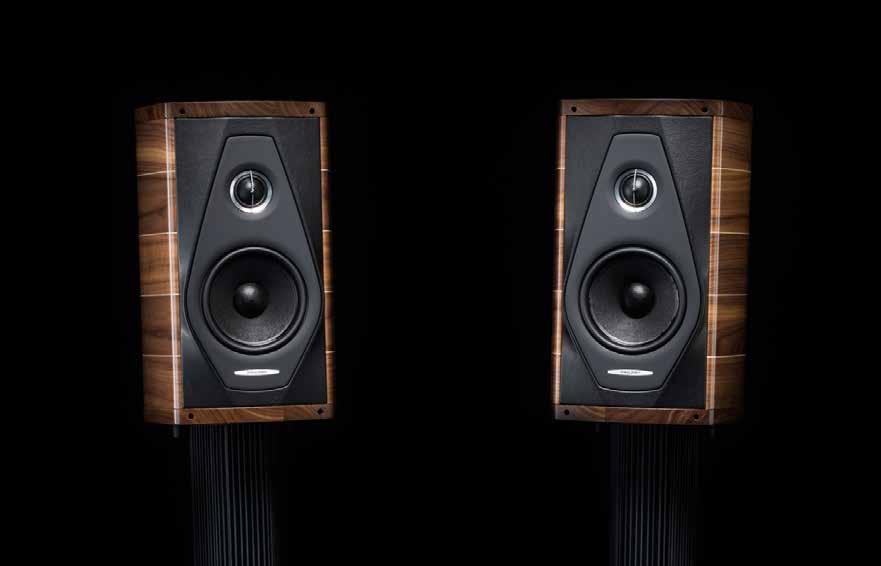 - Sonus Faber Olympica I Zeg PRYMA deluxe en dan heb je gelijk de essentie van deze hoofdtelefoon van de Italiaanse luidsprekerbouwer Sonus faber.