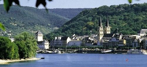 5- Daagse reis naar Duitsland Dit jaar maken we echt een reisje langs de Rijn.