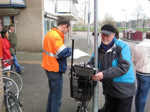 Ambtelijke organisatie Het werken met beeldkwaliteit is ook voor de ambtelijke organisatie een andere manier van werken waarvoor zoals eerder gezegd een eigen Handboek beeldkwaliteit is ontwikkeld.