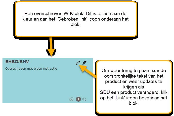 4.3.11 Een wijziging op werkplek resetten naar