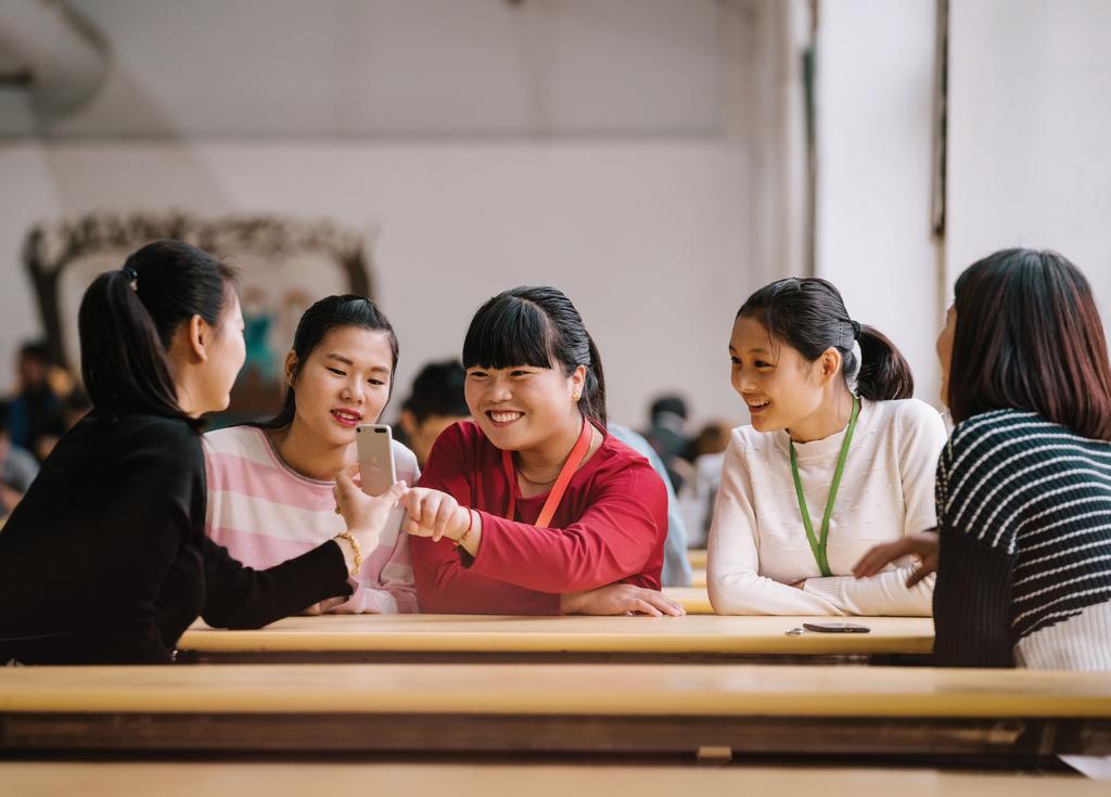 Lijnoperators ipad-productie China Dit is waar we naartoe gaan. We werken elke dag opnieuw aan onze visie voor de toekomst.