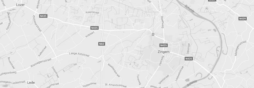 Project Singhem is een kleinschalig project met 5 strakke woningen (3 halfopen en 2 gesloten woningen)