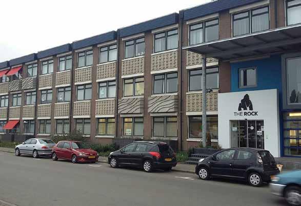 2 Alfa-college Locatie Atoomweg 6b 9743 AK Groningen Telefoon: 050-5973000 (bereikbaar tussen 08.00-17.