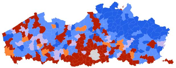 Brugge 64,3%) 59% bron