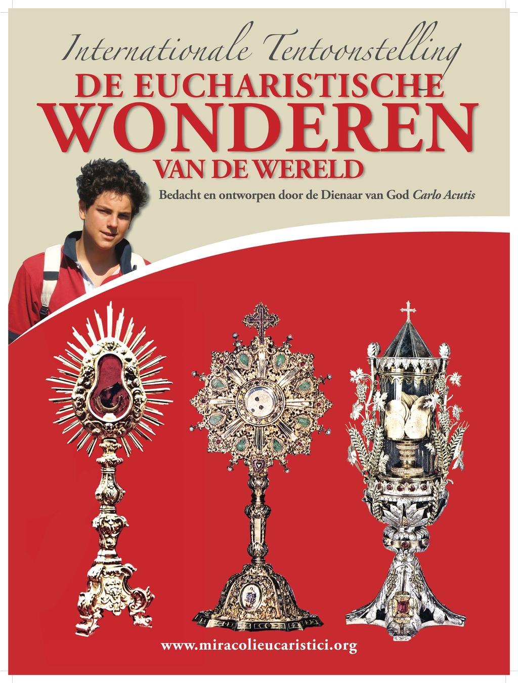 Op zondag 28 oktober zal de tentoonstelling worden afgesloten door de Hoogwaardige Heer Abt Marc Fierens, sinds februari 2018 Abt van de Norbertijnenabdij van Averbode.