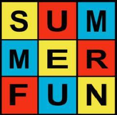 SUMMERFUN 2018 Samen maken we het gezellig Programma en aanmeldformulier voor week