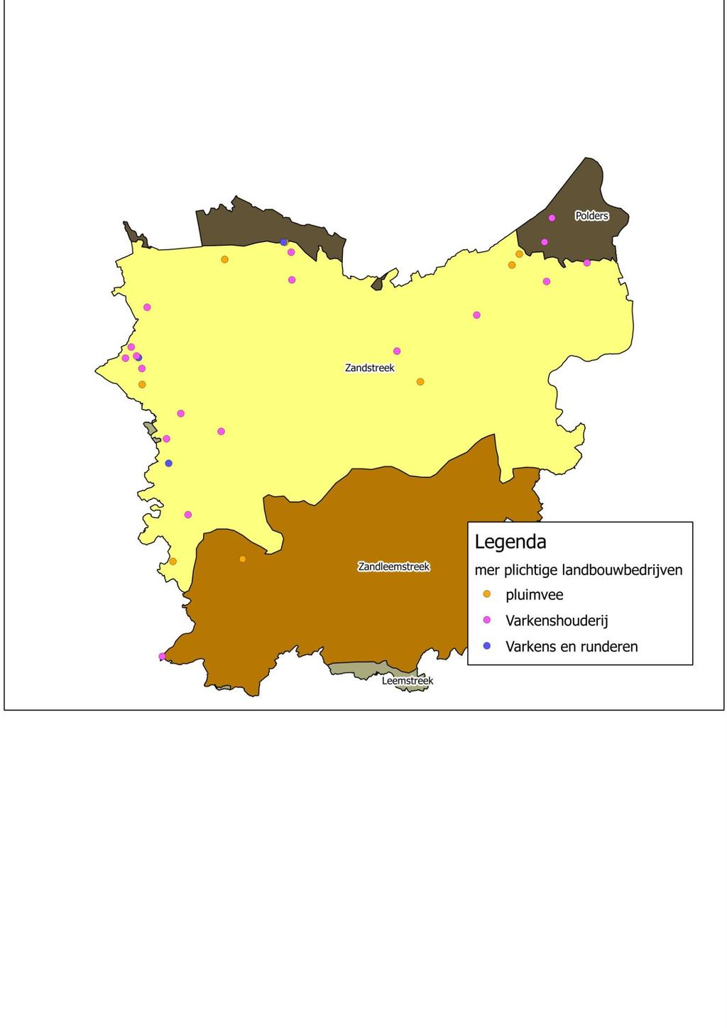 Wat is groot in Oost- Vlaanderen?