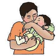 Warmte & geborgenheid Knuffelen Baby s willen graag aangeraakt worden. Aanraking zorgt ervoor dat je baby zich veilig voelt. Seksuele opvoeding begint met je kind knuffelen.